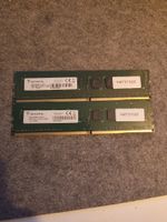 Barrette RAM ADATA DDR4 2400MHz 2x8GB U-DIMM
