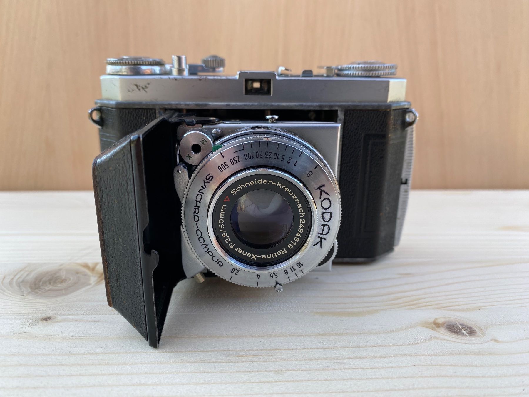 Kodak Fotocamera: Kodak Retina Ia – Usato da Feldbach venduto da Fea1 1