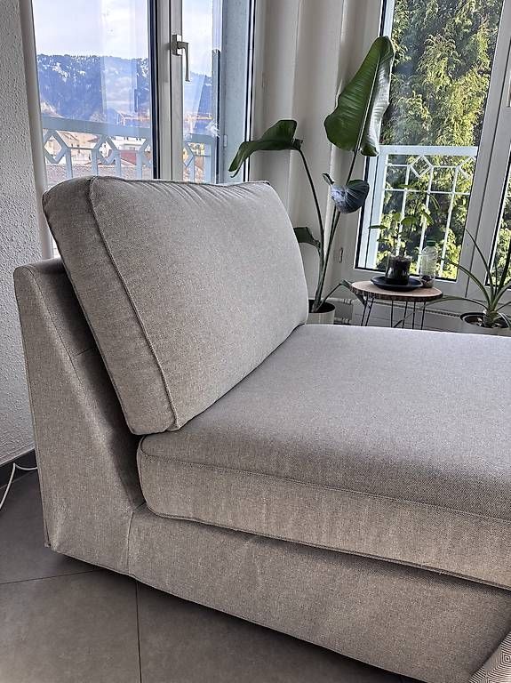 Sedie a sdraio: IKEA Recamiere / Liegesofa – Usato da Widnau venduto da mos_nv2p 1