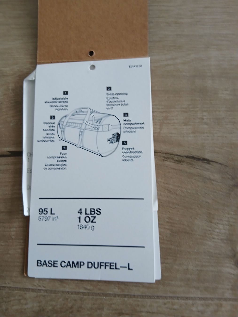 North Face Borse: The North Face – Usato da Lyss venduto da Joeljambo 2