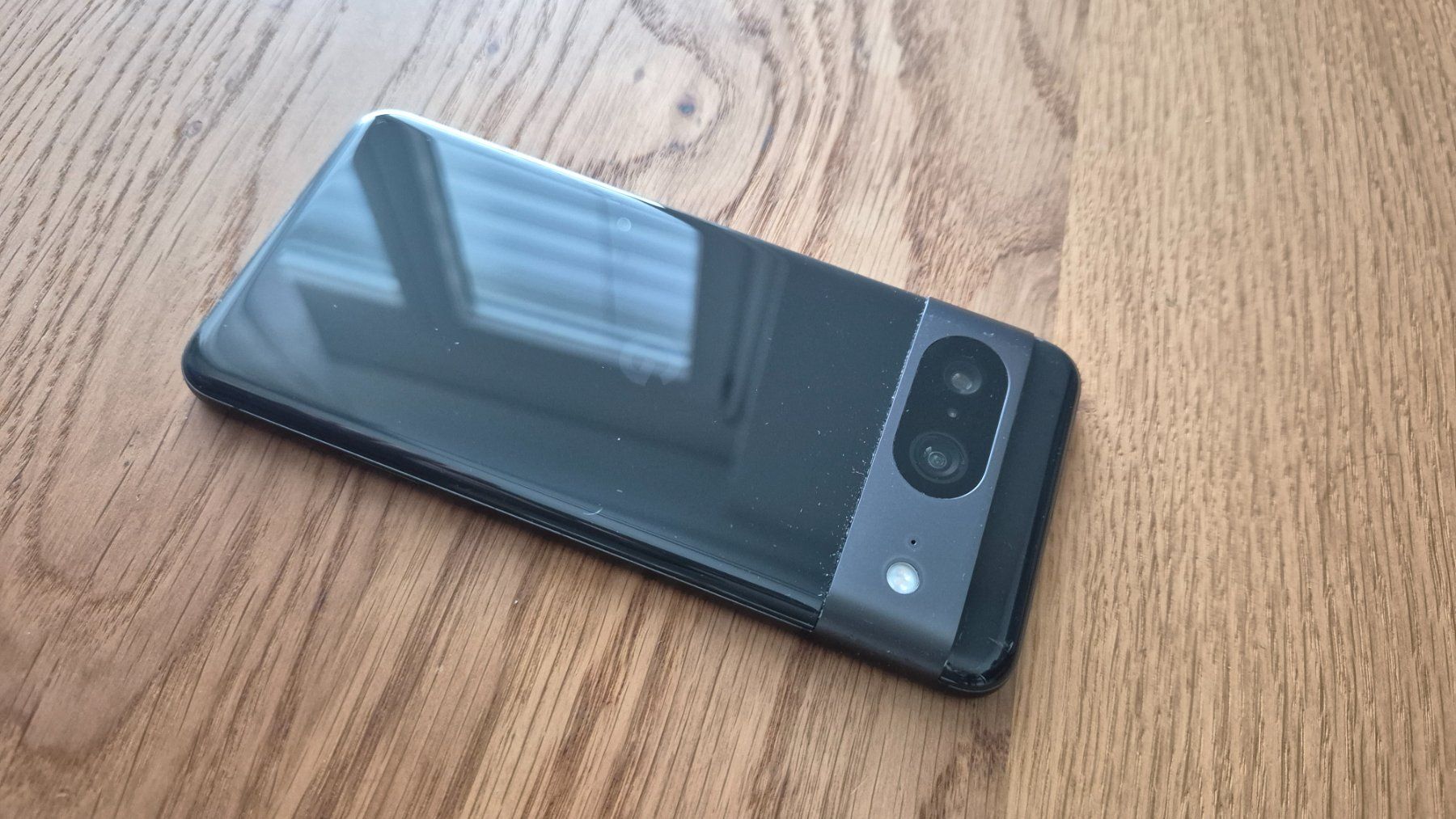 Google Portables: Google Pixel 8 mit Schutzglas und Hülle – D'occasion à Liebefeld par Pacem 2