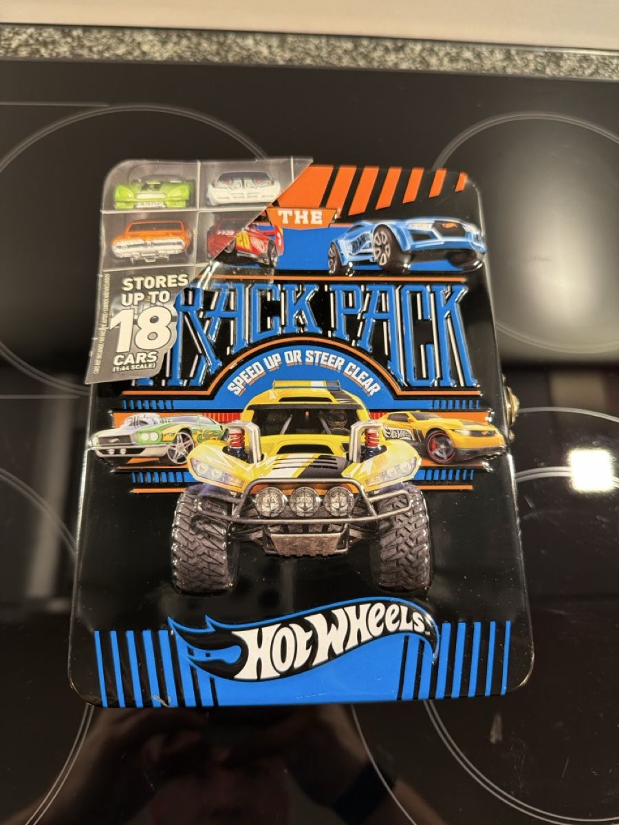 Hot Wheels Modellini d'auto: Hot Wheels Car Case - Box - Garage – Nuovo (secondo la descrizione) da Wolfwil venduto da Rolex1 1