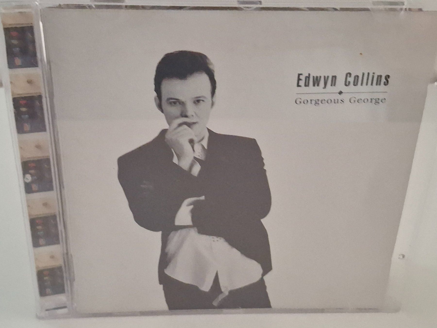 CDs: Edwyn Collins - Gorgeous George – D'occasion à Aarberg par Jackup1