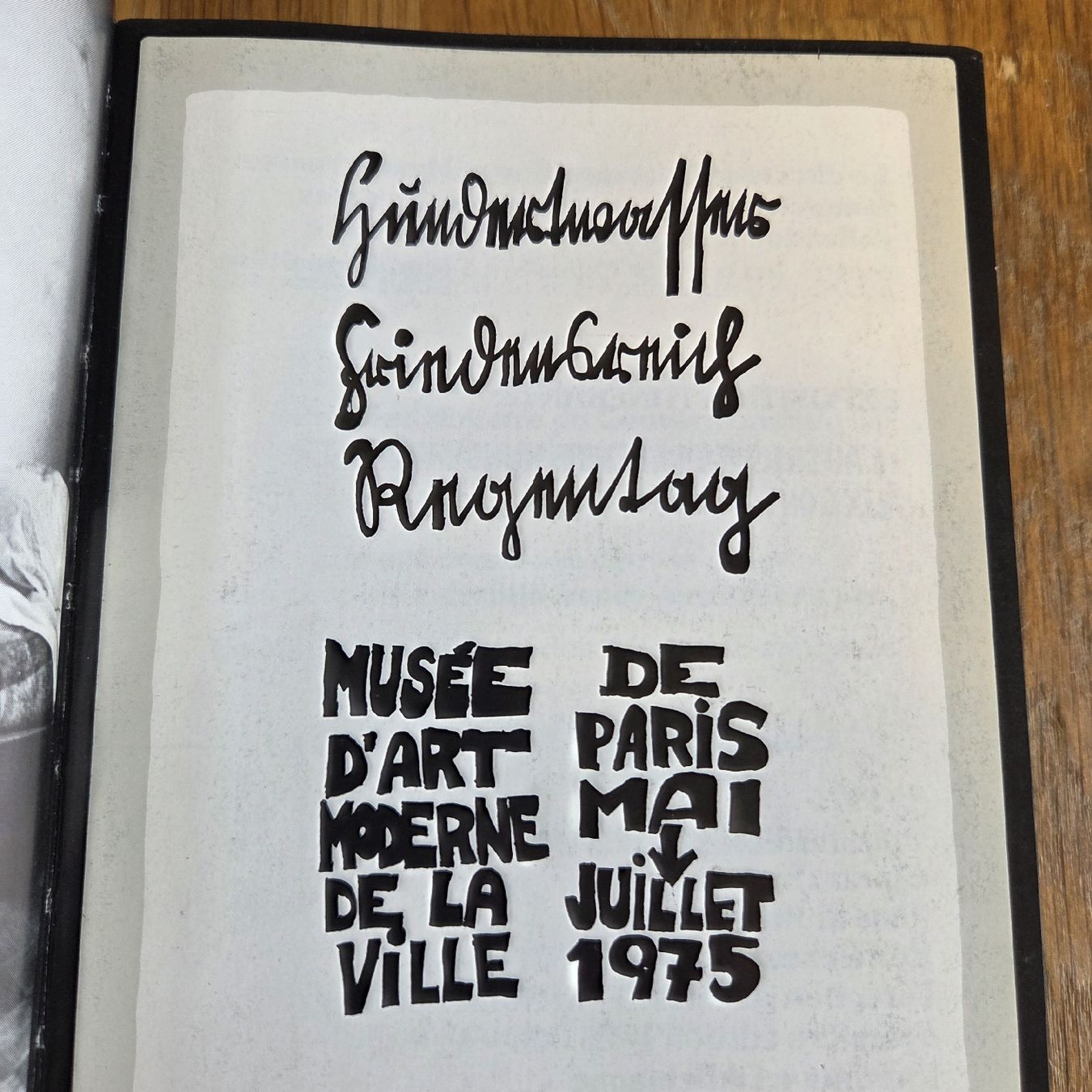 Libri: Hundertwasser Museum Paris 1975 Buch, Top.. – Usato da Stans venduto da Ducati16 4
