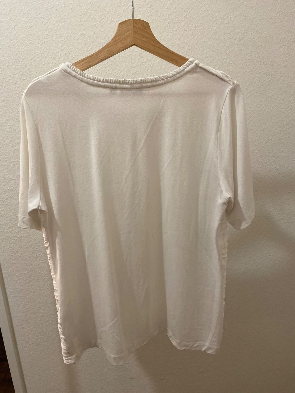 Rabe T-shirt: Rabe T-Shirt weiss Gr. 44 – Usato da Pratteln venduto da a23_j2gs 3