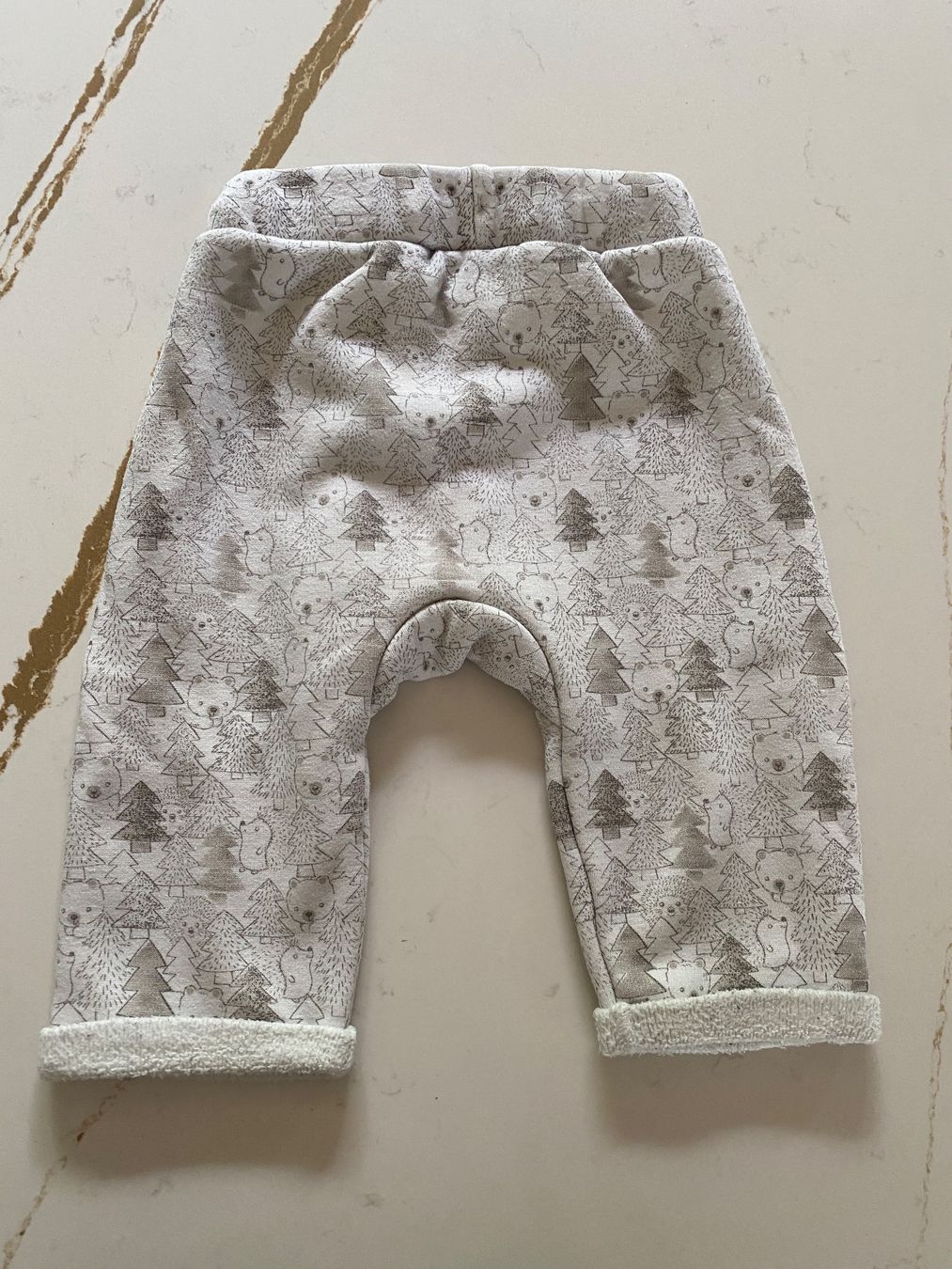 Pantaloni: Hose gefüttert Gr. 68 – Usato da Ittenthal venduto da Lorinakuprecht0 2