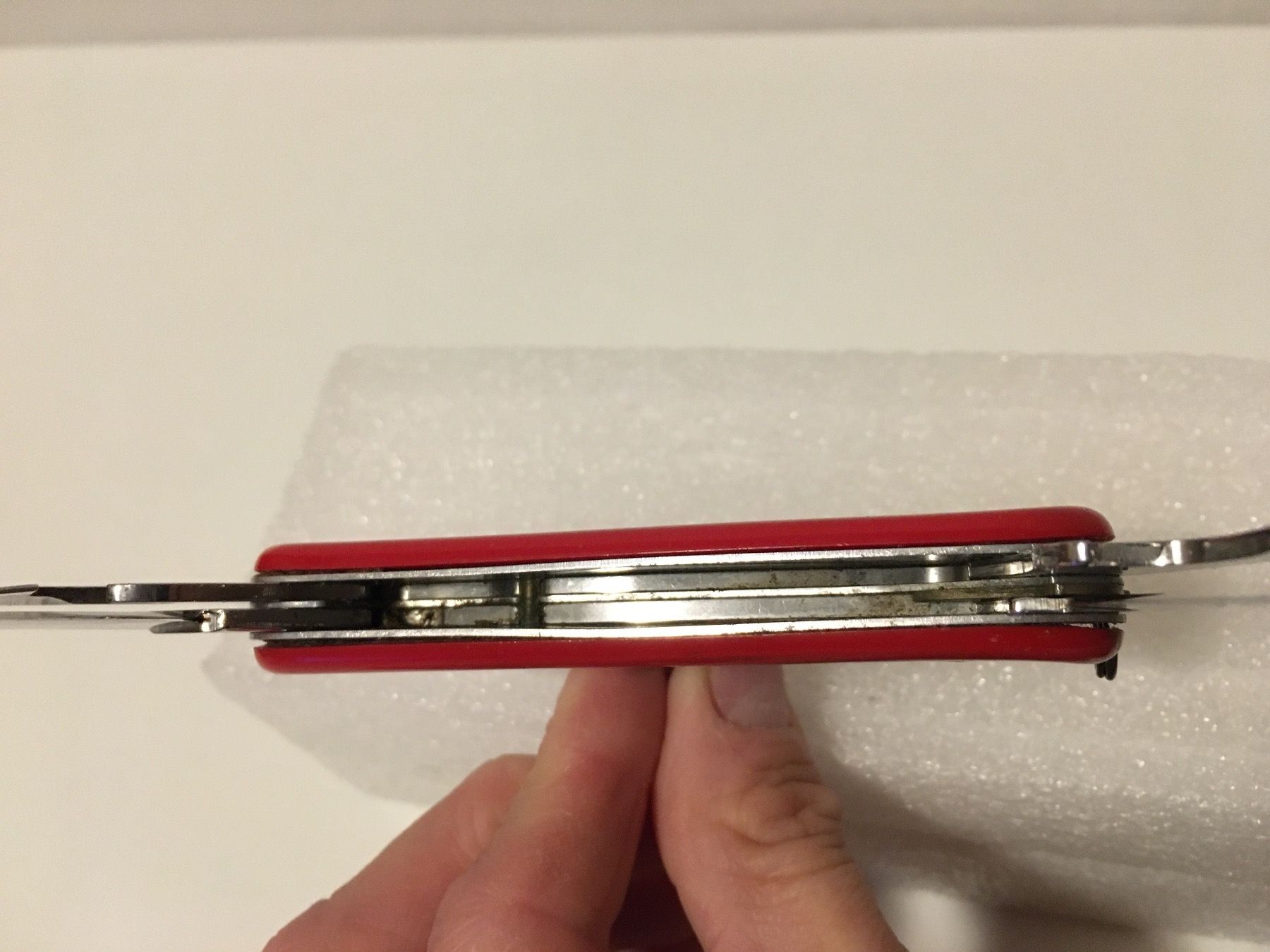 Victorinox Coltelli tascabile: VICTORINOX - ELINOX - Sackmesser – Usato da Andwil SG venduto da Rainboli 6