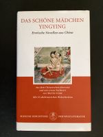 Manesse; Das schöne Mädchen Yingying. Erotische Novellen