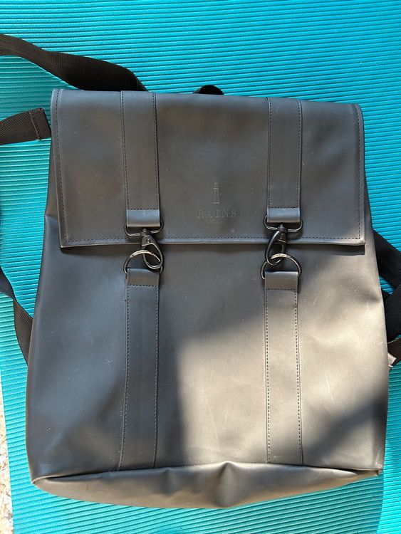 Rains Zaini: Rains Backpack – Usato da Feuerthalen venduto da Anna_Swift