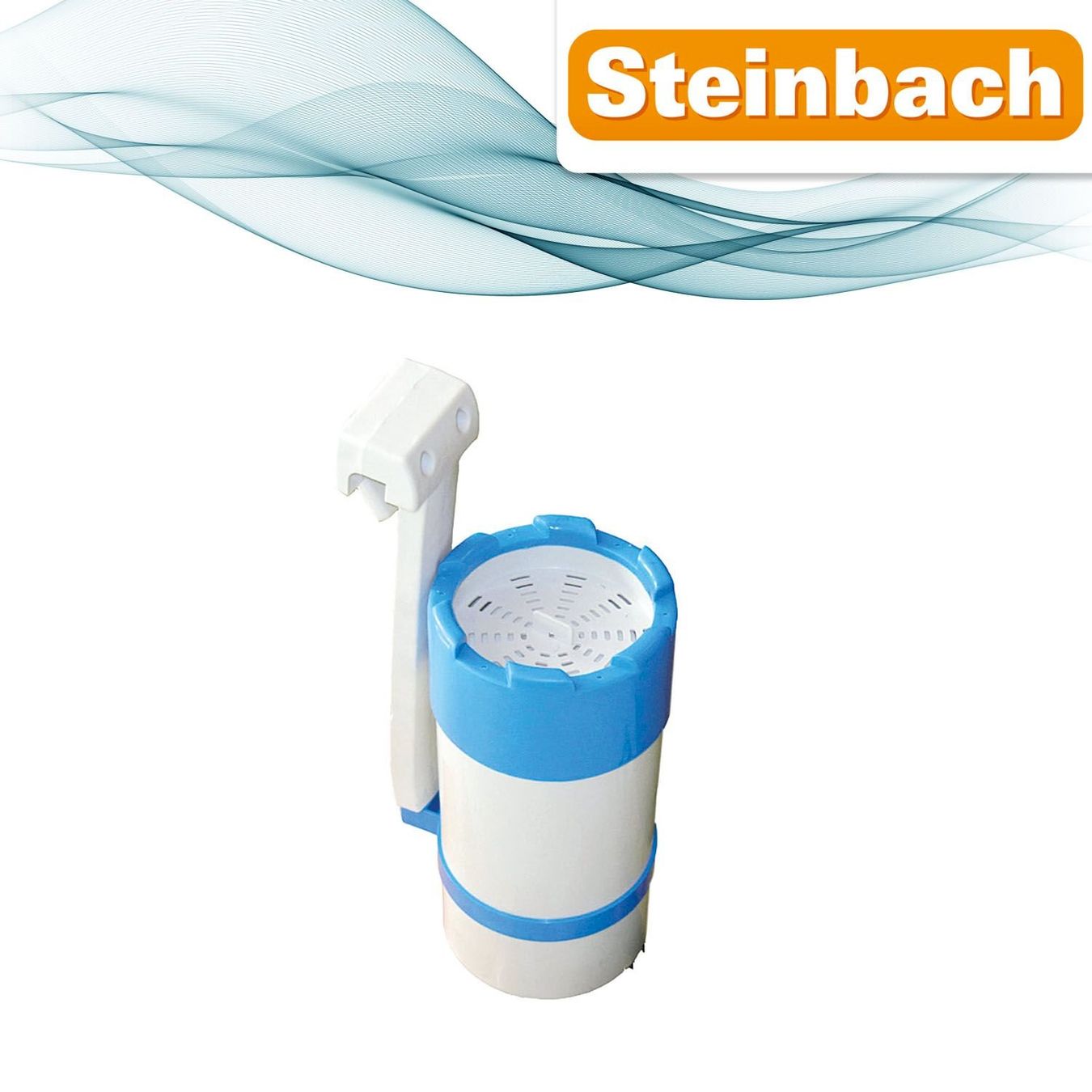 Piscine: Steinbach Kartuschenfilteranlage 40590 – Nuovo e nell'imballaggio originale da Bottighofen venduto da zaap