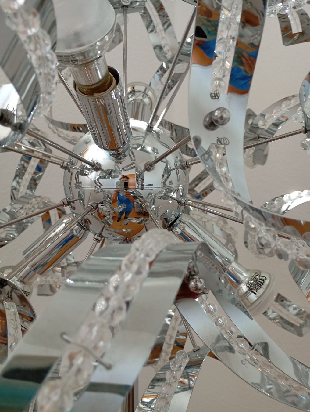 Lampes: Stehleuchte stabil  – D'occasion à Winkel par Snuerli 4