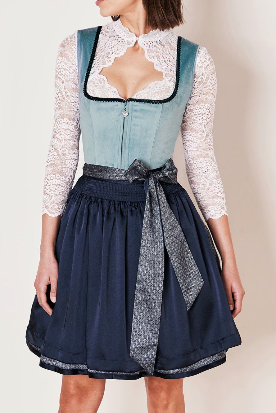 Krüger Vestiti: Krüger Dirndl Dena (50cm) – Nuovo (secondo la descrizione) da Appenzell Steinegg venduto da ali_g7mf