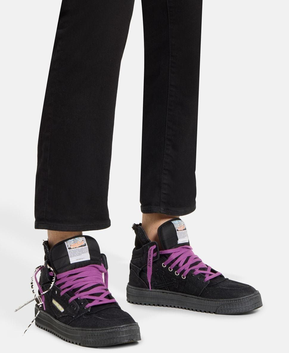 Off-White Scarpe da uomo: Off-White Canvas Off Court – Nuovo e nell'imballaggio originale da Biel/Bienne venduto da Beat39 2