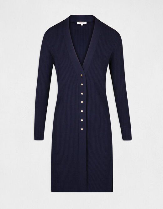 Morgan Giacche: Morgan, cardigan en maille – Nuovo e nell'imballaggio originale da Lussery-Villars venduto da pousinete02 5