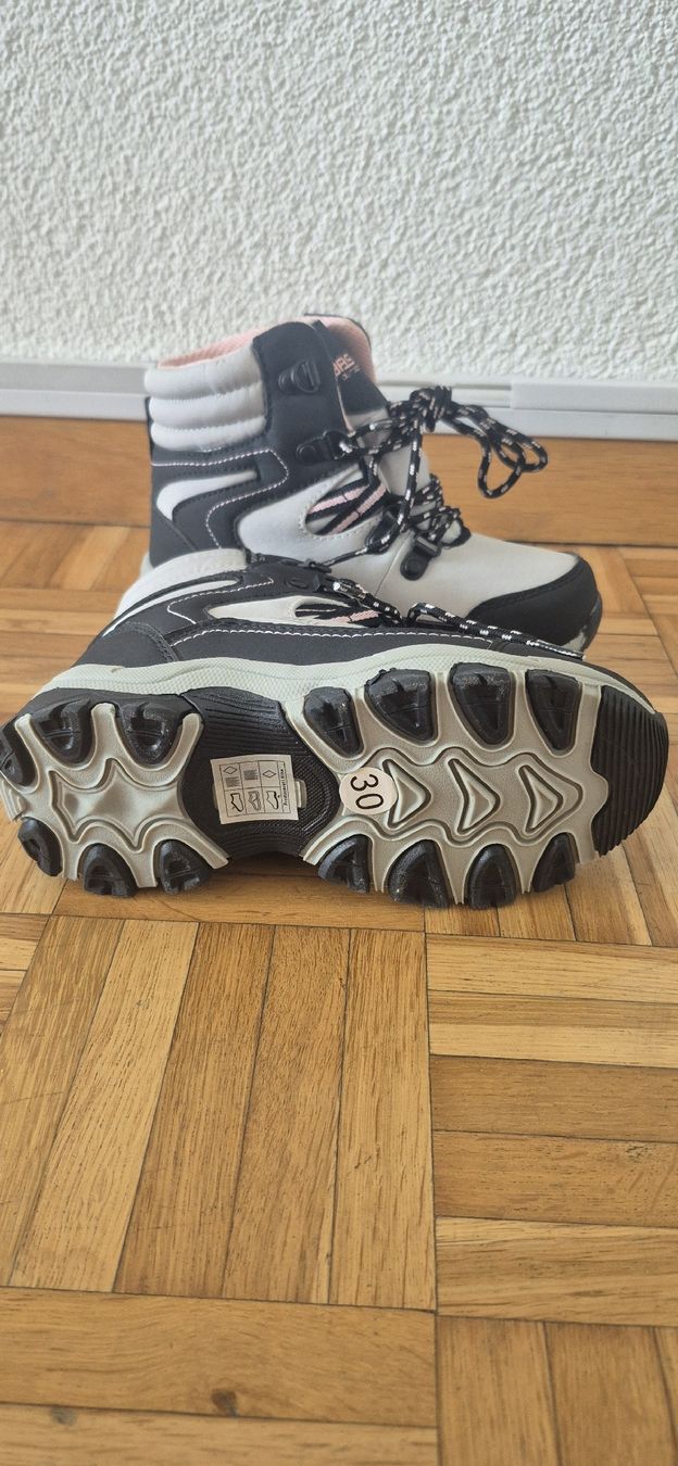 Schuhe für Jungen: Kinder Wanderschuhe BASECAMP Grösse 30  neu  – Neu und originalverpackt aus oensingen von avalon013 2