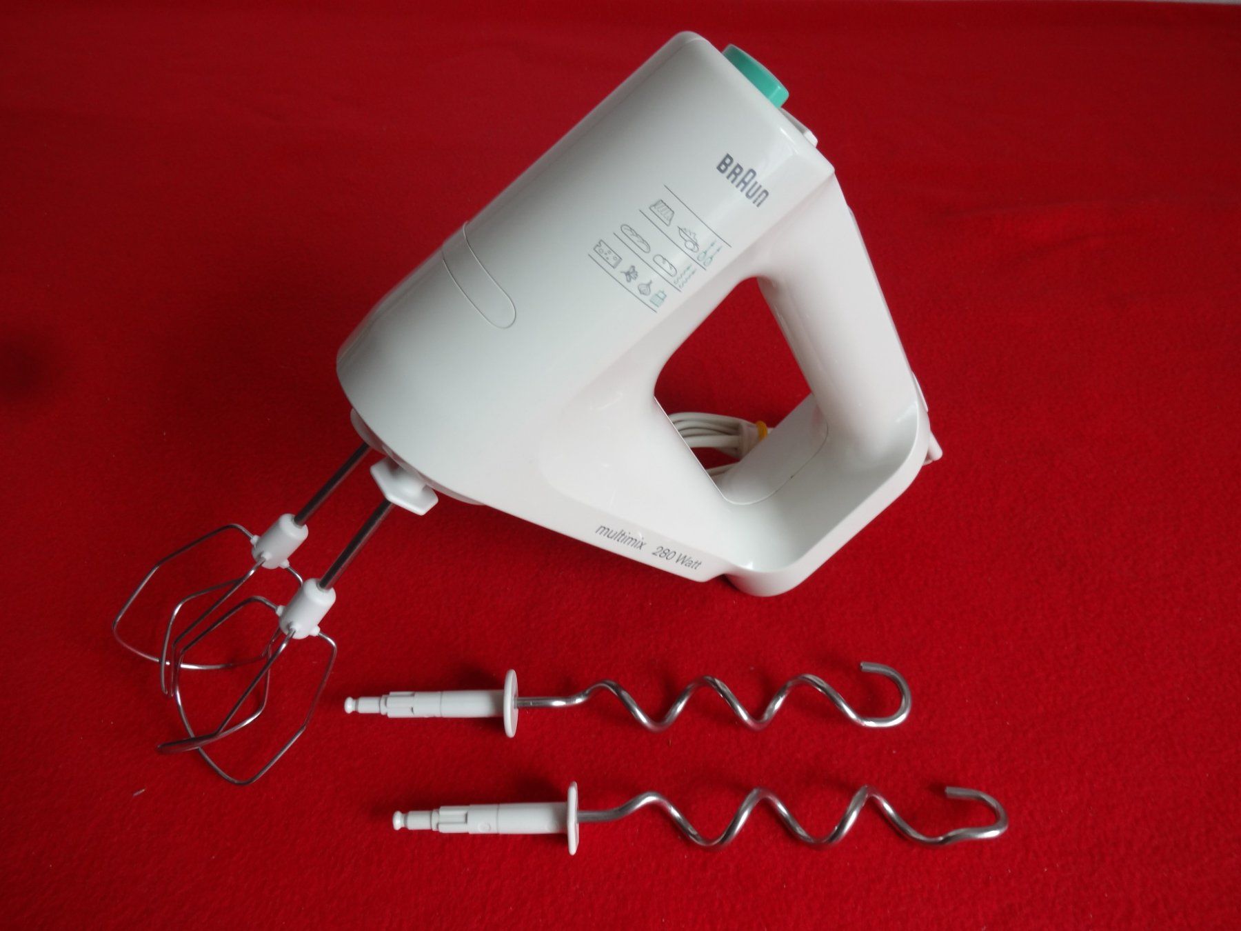 Braun Küchengeräte: BRAUN Multimix /  280 W – Gebraucht aus Frauenfeld von rey06 2