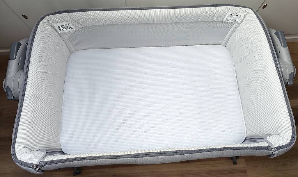 Letti: Beistellbett Chicco Next to me Magic – Usato da Belp venduto da LincolnSix 2