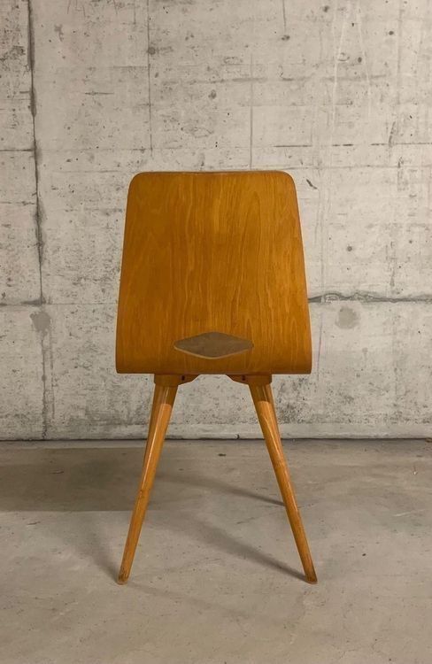 Horgen Glarus Chaises: liebhaberobjekt . einzelstuhl . horgenglarus – D'occasion à Basel par Rmo4000 1