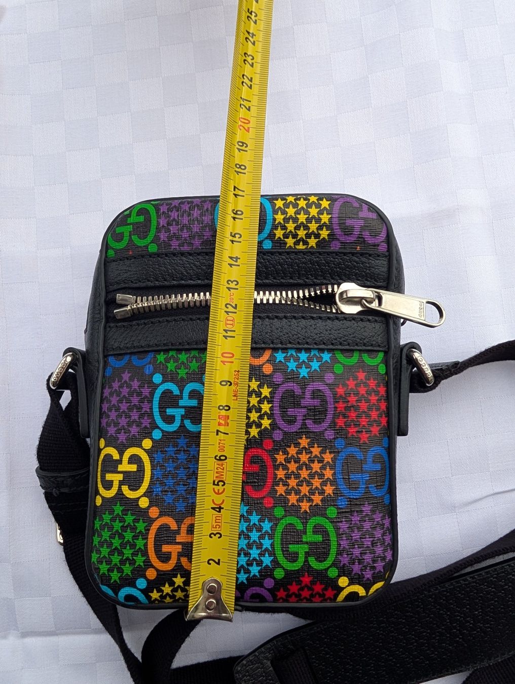 Gucci Borse: GUCCI - MESSENGER BAG - ORIGINAL - NIE GEBRAUCHT – Usato da Cugnasco venduto da tizianaq 6