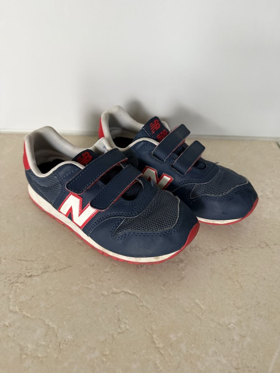 New Balance Scarpe per ragazzi: New Balance Sneaker, Grösse 33 – Usato da Langenthal venduto da Leclafel 1