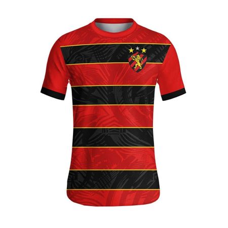 Sport Recife Classic Retro Trikot -Grösse: S