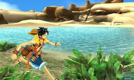 😎One Piece Unlimited Cruise 2 das Erwachen eines Helden Wii