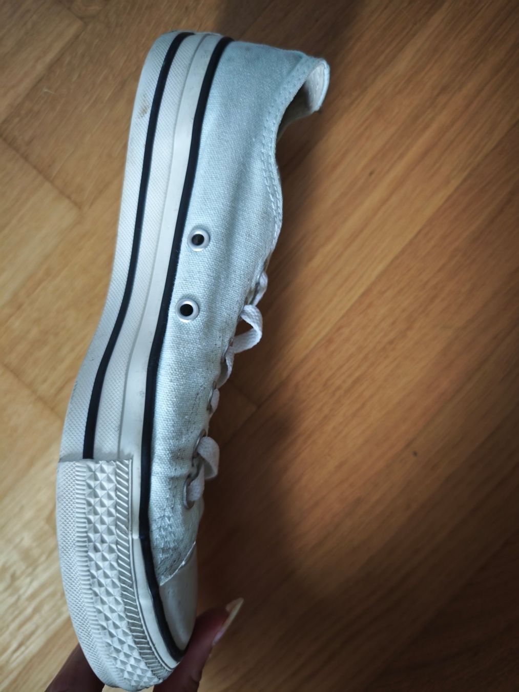 Converse Chaussures femmes: Converse Schuhe – D'occasion à Bonstetten par lin_fy7n 2