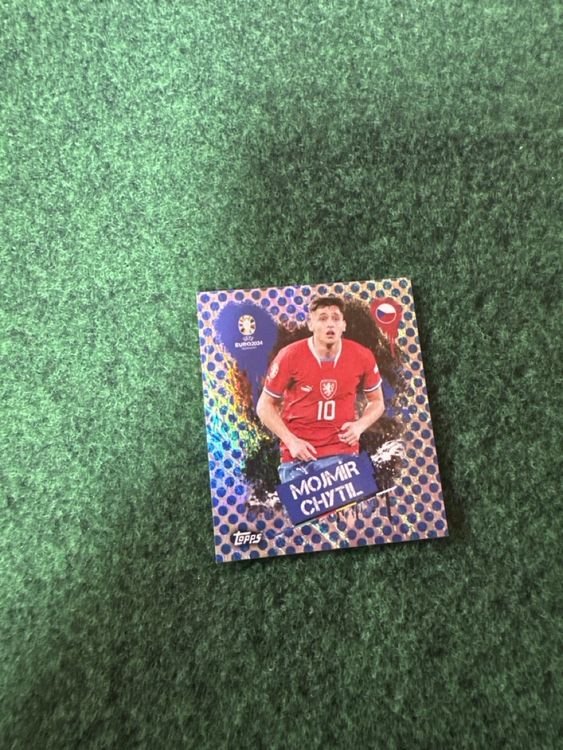Parallel topps Euro 2024 | Kaufen auf Ricardo