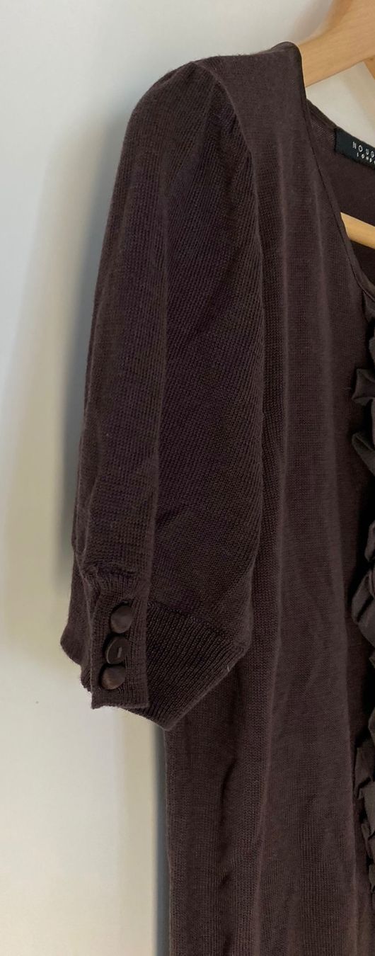 Blusen: Nougat Bluse Damen mit Seide Gr. S – Neu (gemäss Beschreibung) aus Frauenfeld von LIL_NA 3