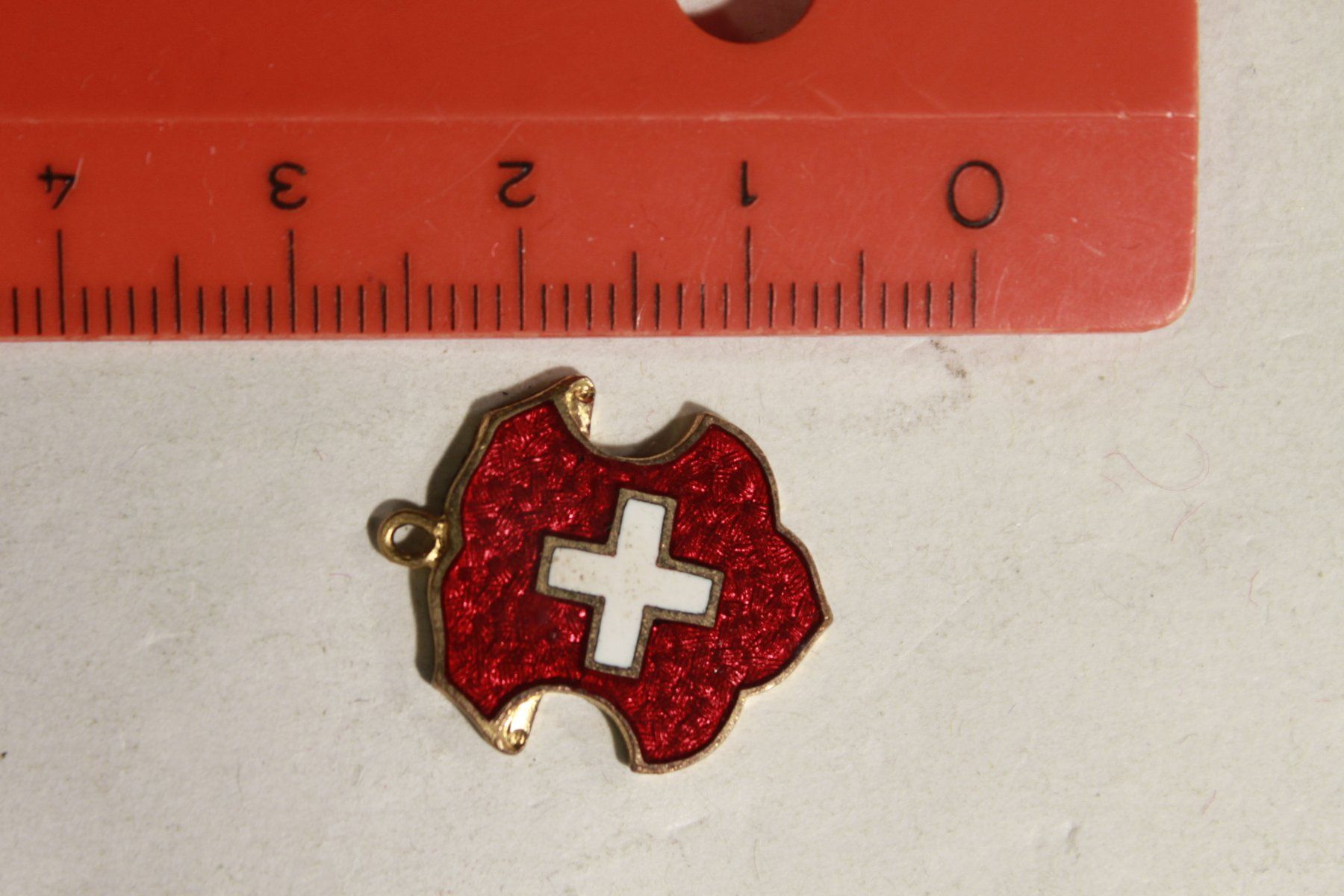 Medaglie: medaille GE-Suisse   Recto verso – Usato da La plaine venduto da 7A6T2ME 3