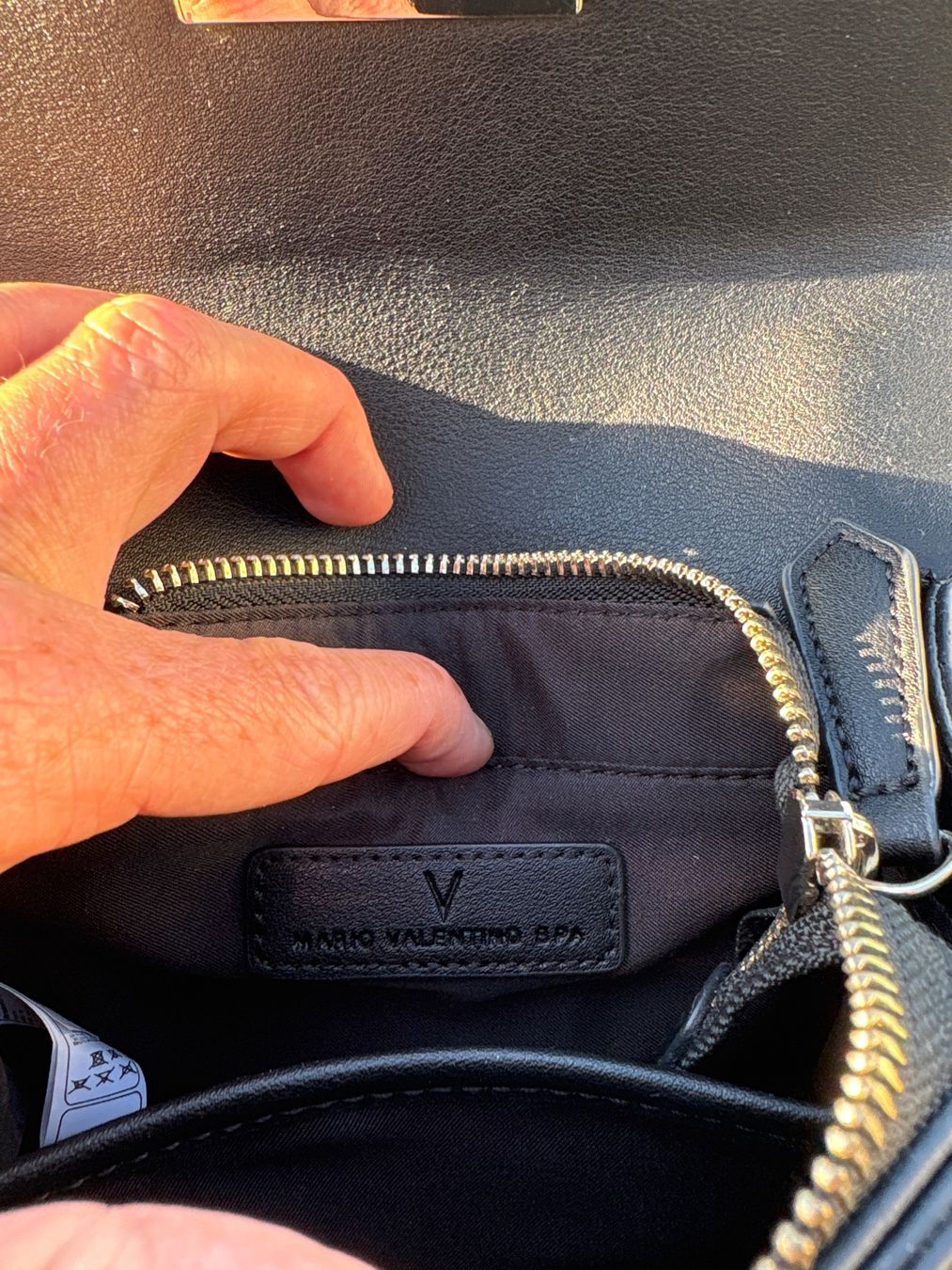 Valentino Taschen für Damen: Tasche Mario Valentino – Gebraucht aus Aarwangen von kah_79t5 1