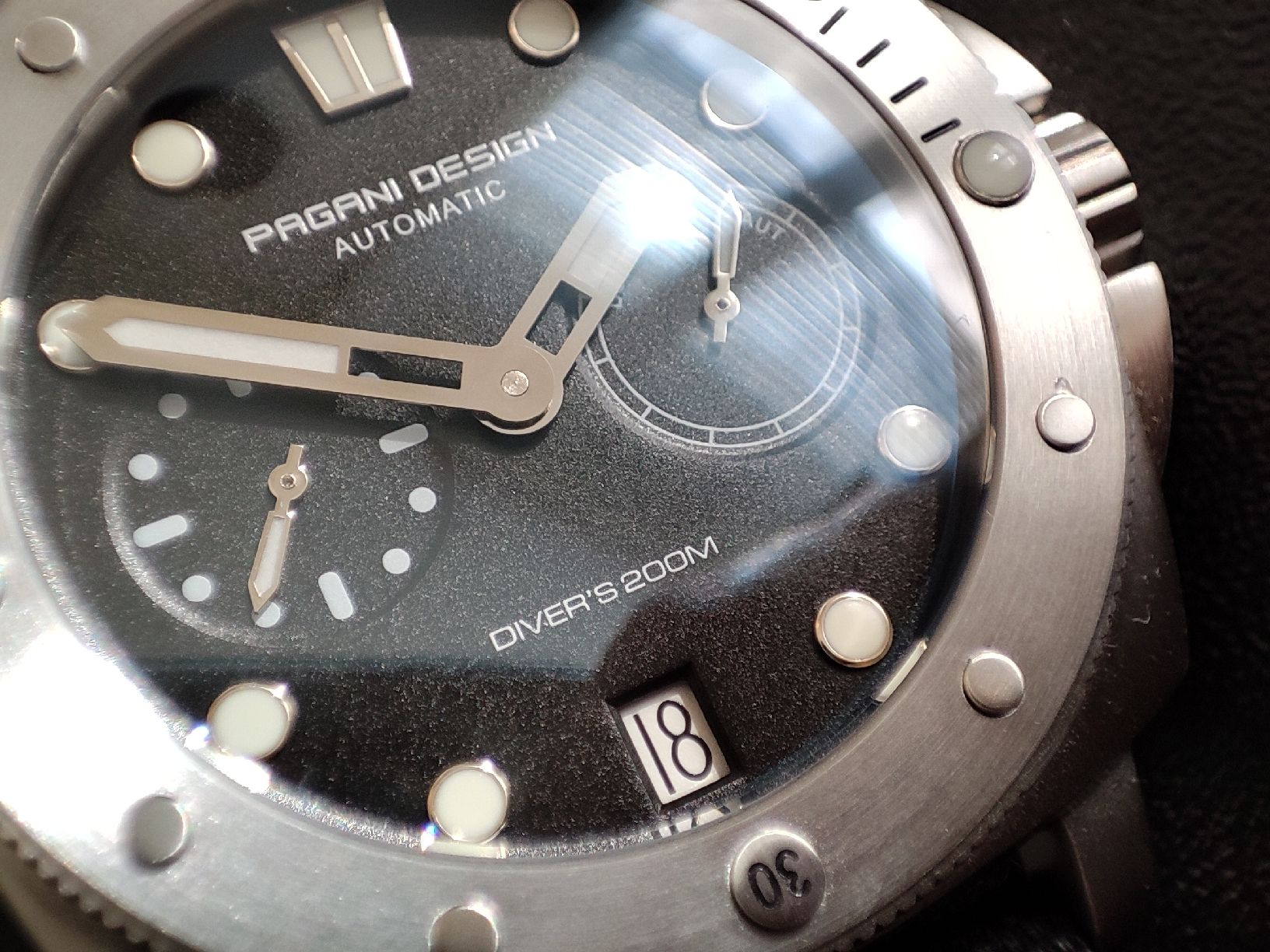Pagani Design Orologi: Pagani Design – Usato da Windisch venduto da mister_sp 7