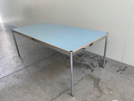 USM Haller Tisch 200 x 100 cm