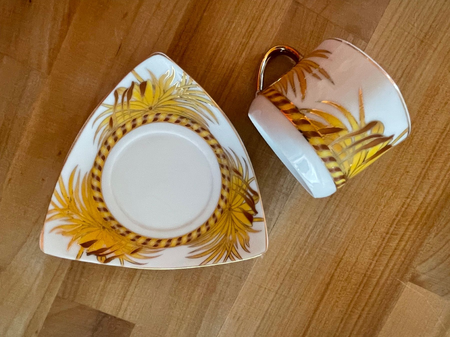 Geschirrsets: Kaffe Espresso Geschirr Set – Gebraucht aus Rümlang von euqinom16 3