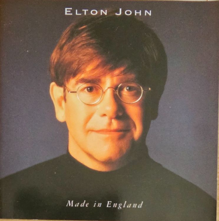 Elton John Made In England Kaufen auf Ricardo