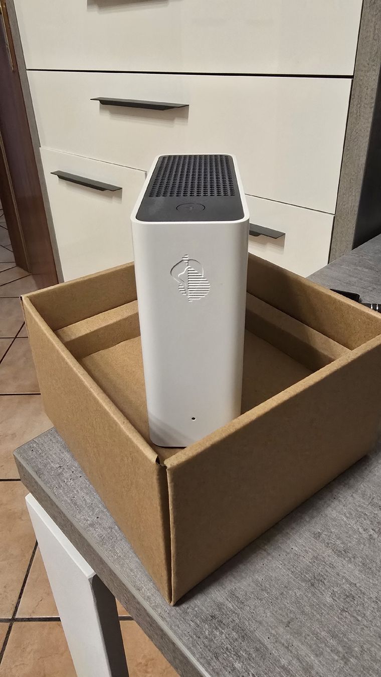 Swisscom WiFi: WLAN BOX Swisscom – Usato da Breganzona venduto da Crm.sagl