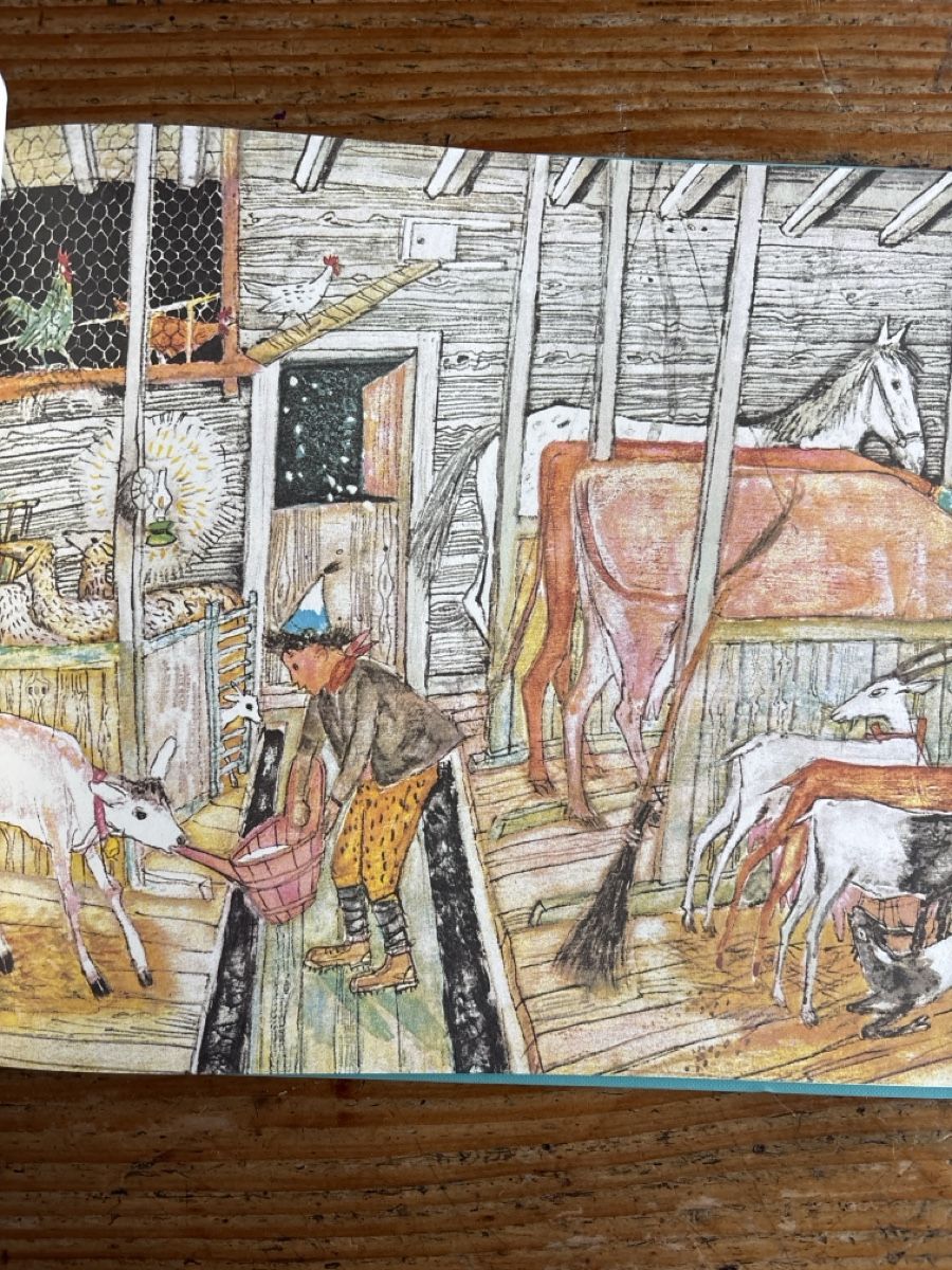 Libri: Alois Carigiet – Usato da Delémont venduto da vcx 3
