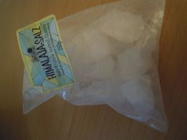 Himalayasalz zum Räuchern