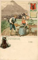 Glarus   GL          um 1899
