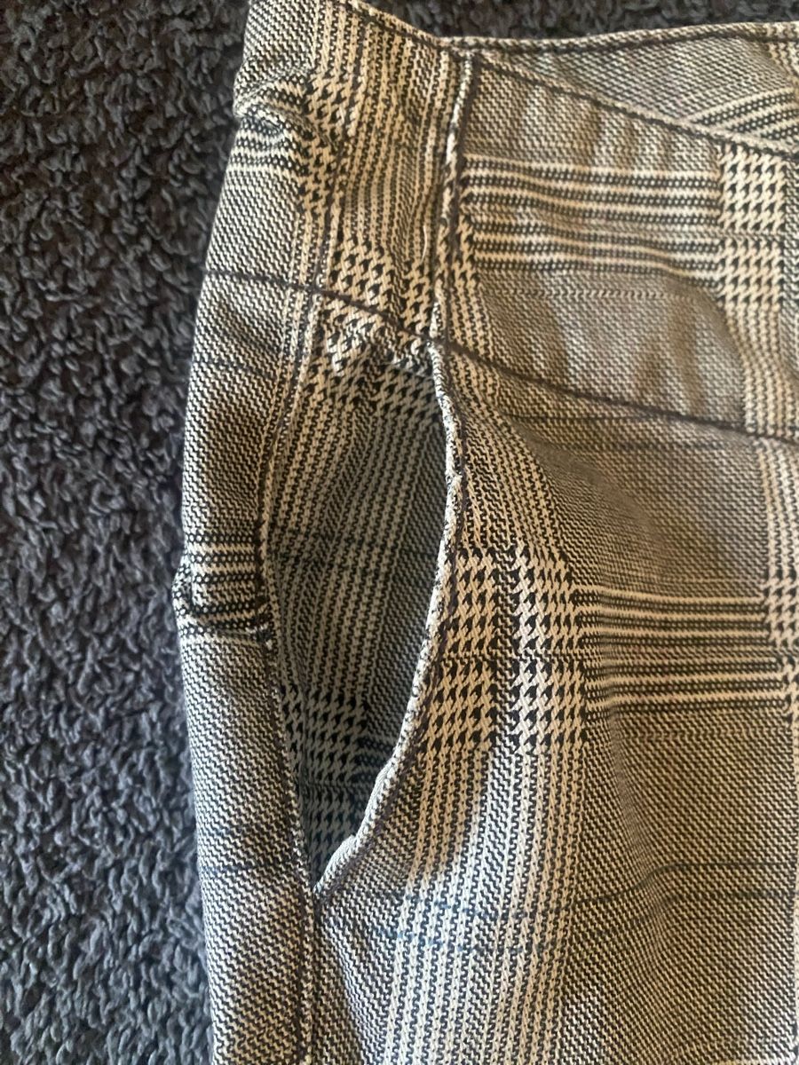 Pantaloni: Shorts Sublevel grau Baumwolle Gr XS – Usato da Schönenberg ZH venduto da Pfupfli1 2