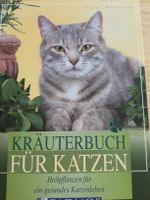 "Kräuterbuch für Katzen" Angela Münchberg