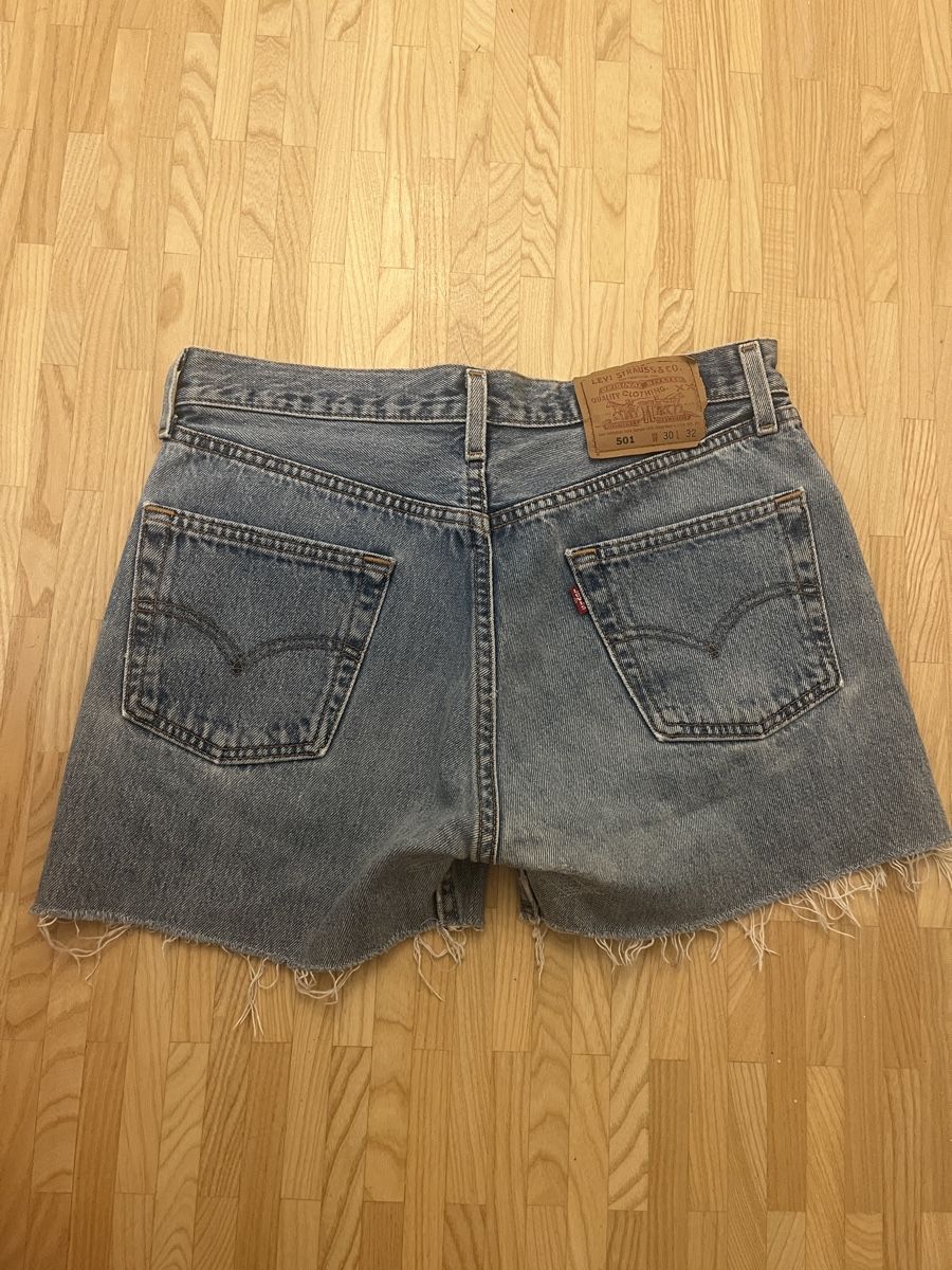 Levi's Jeans: Levis Shorts – D'occasion à St. Gallen par elli18 1