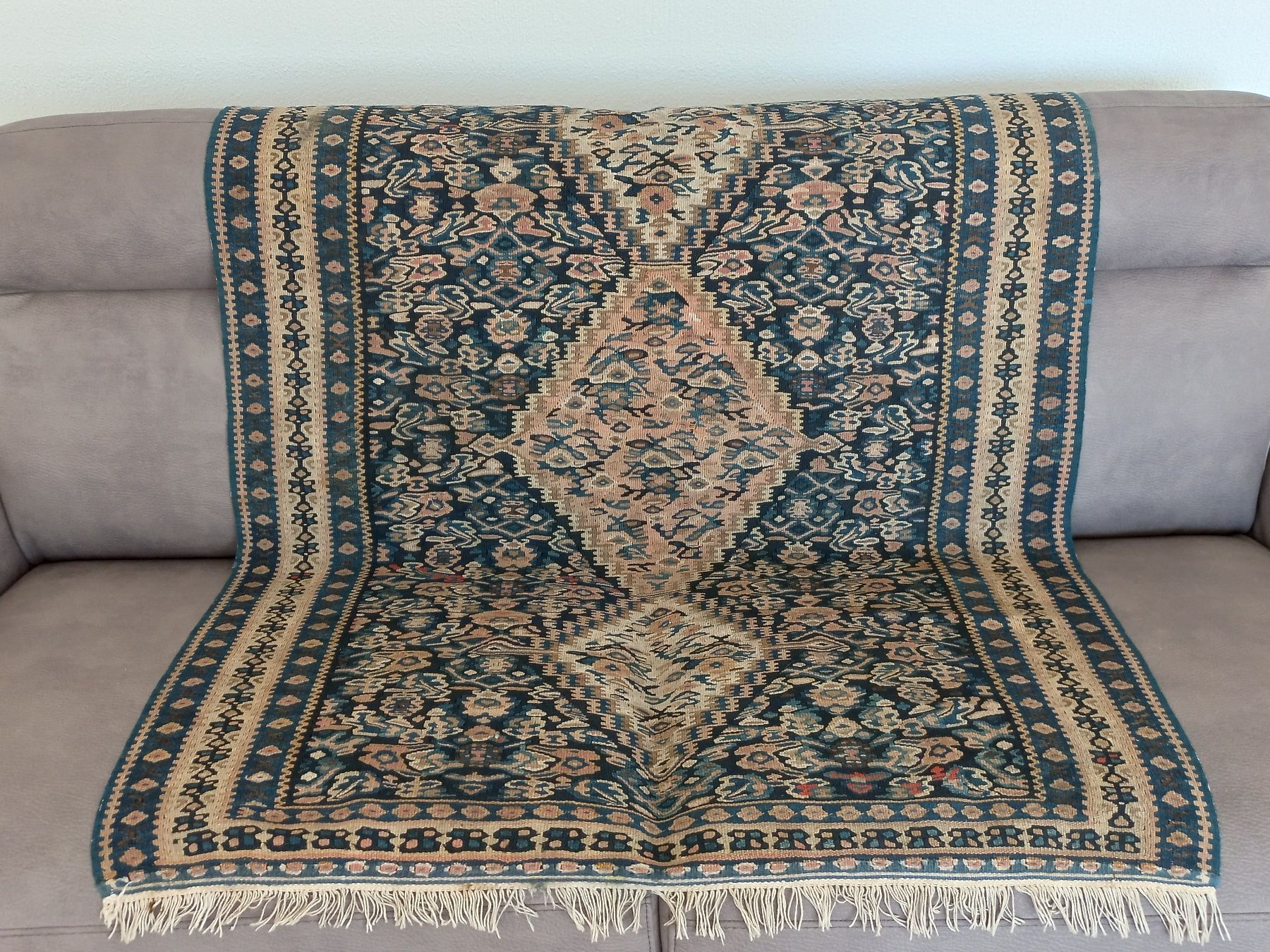 Tapis: Kilim ancien , Perse ,140x100cm – D'occasion à Prilly par Sissi_1009 7