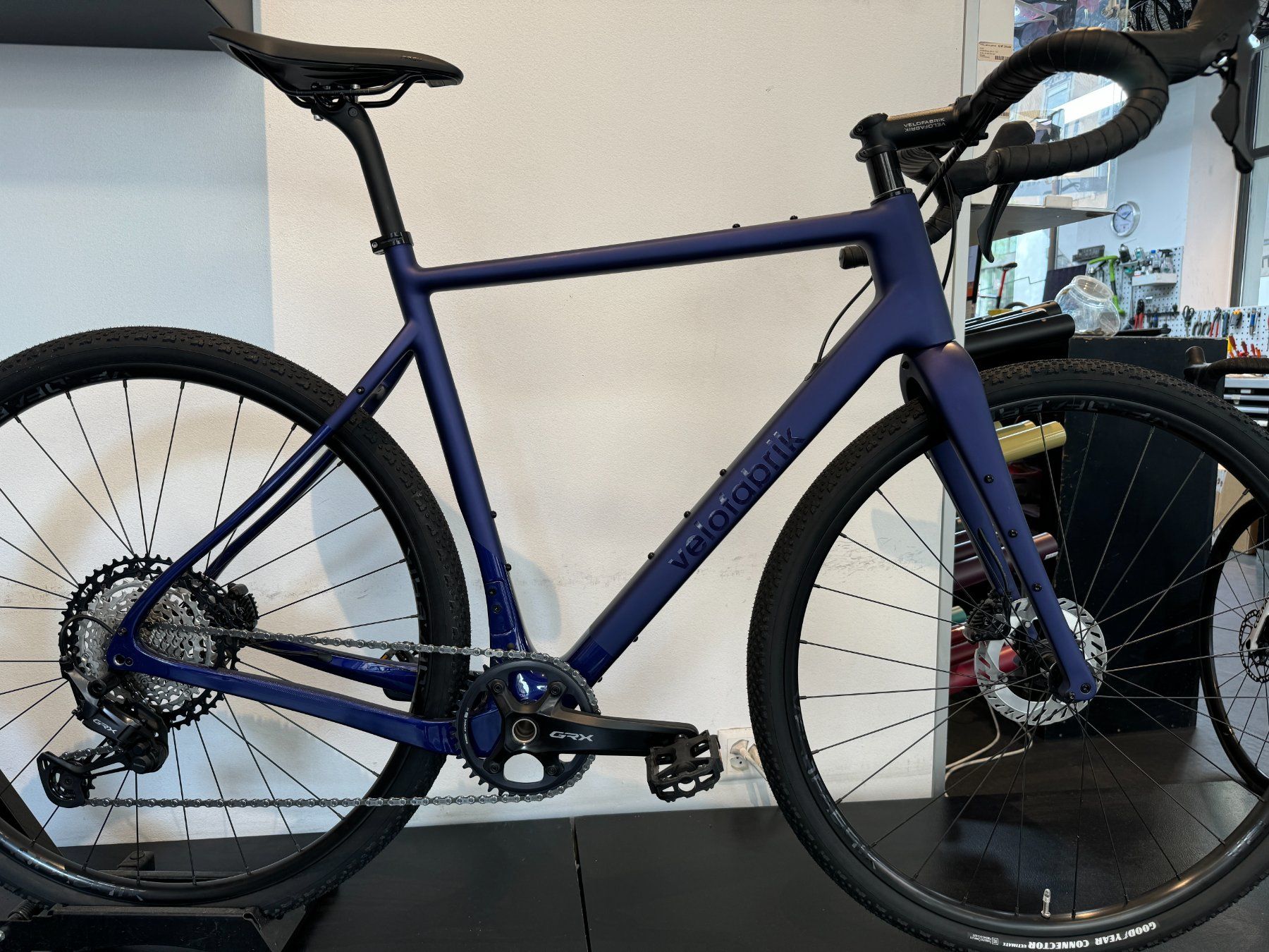 Biciclette: Velofabrik Magma – Nuovo e nell'imballaggio originale da Zürich venduto da Velofabrik01