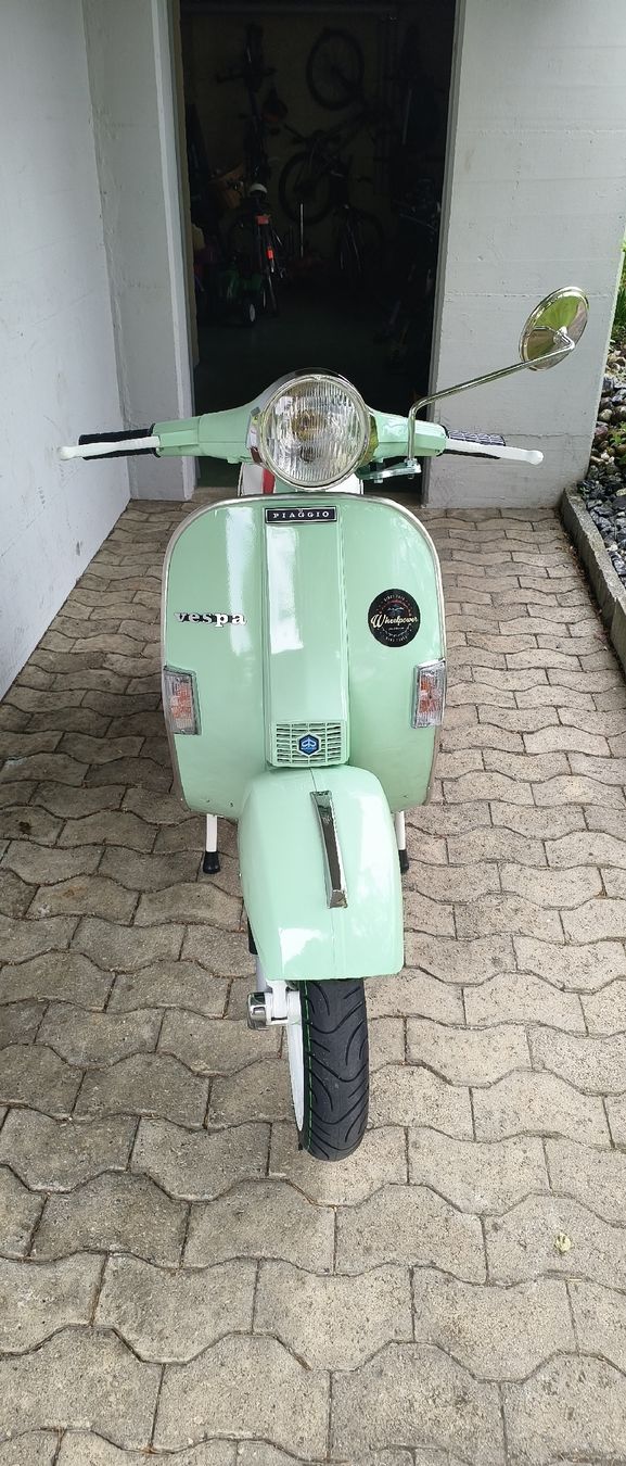 Vespa Scooter: Vespa PX125 – Usato da Bronschhofen venduto da sanimirza 4