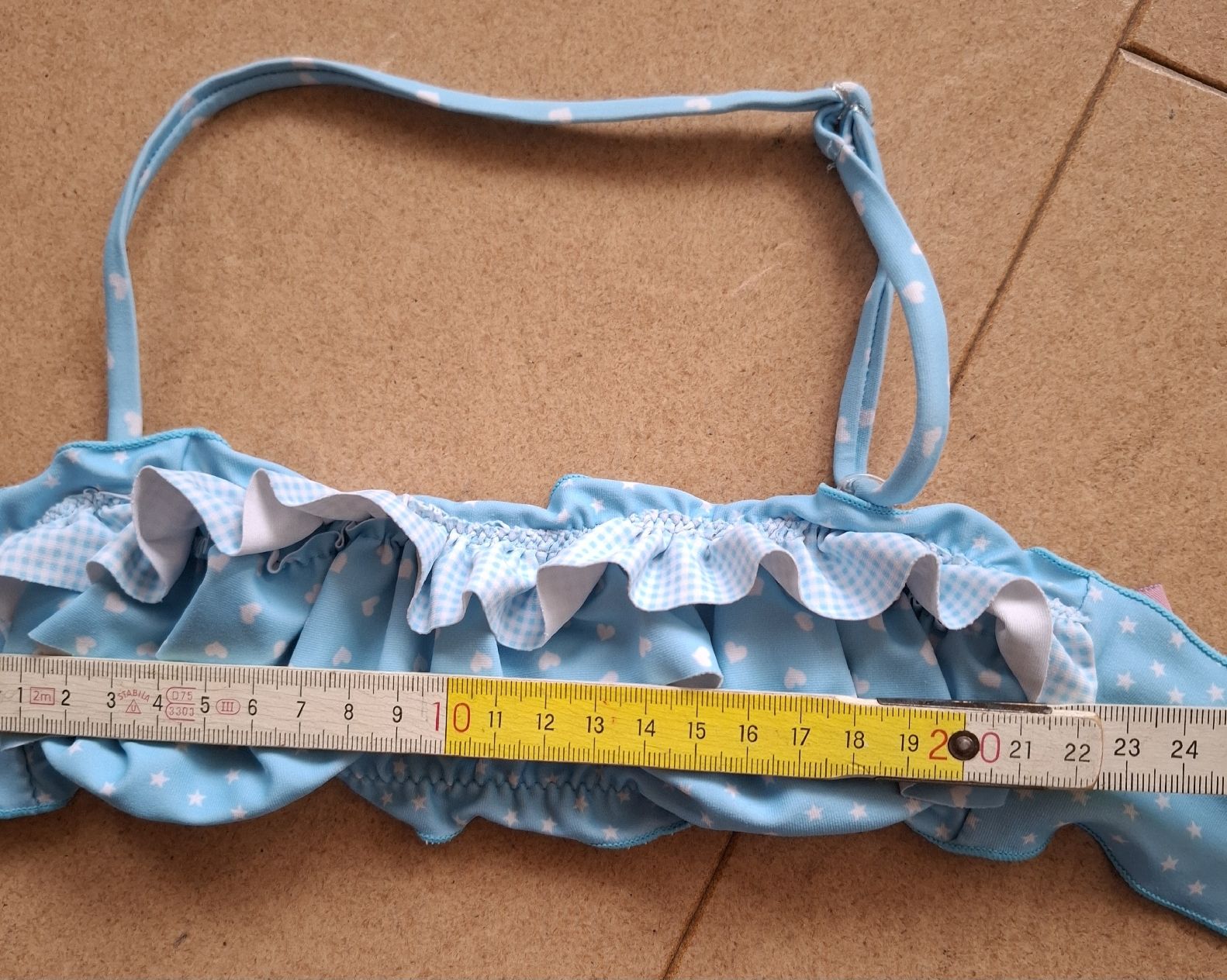 Badekleider & Bikinis: Bikini Mädchen 9 - 10 Jahre – Gebraucht aus Thun von lede 5