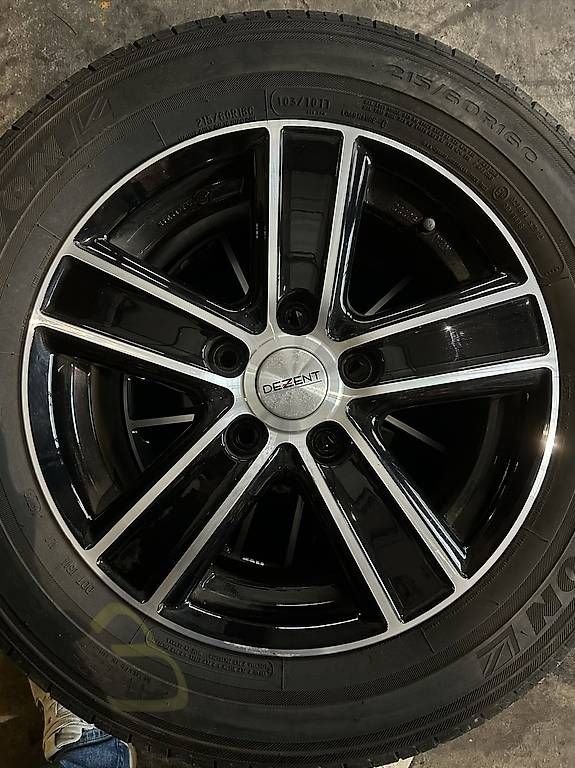 Cerchioni: Cerchi/felgen VW T5 T6 – Usato da Locarno venduto da mat_vr76 1