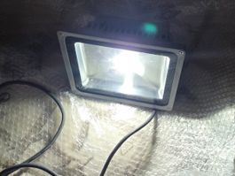 LED Strahler 2100lm 30W 6000K JET-30WB FLOOD LIGHT