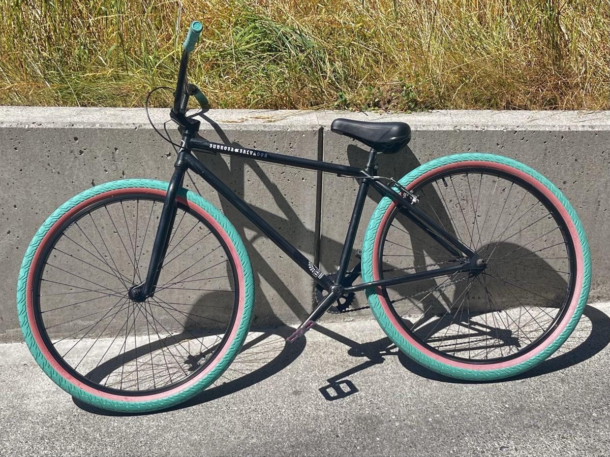 Vélos: BMX Cruiser 29" Räder – D'occasion à Wichtrach par mysweety 1