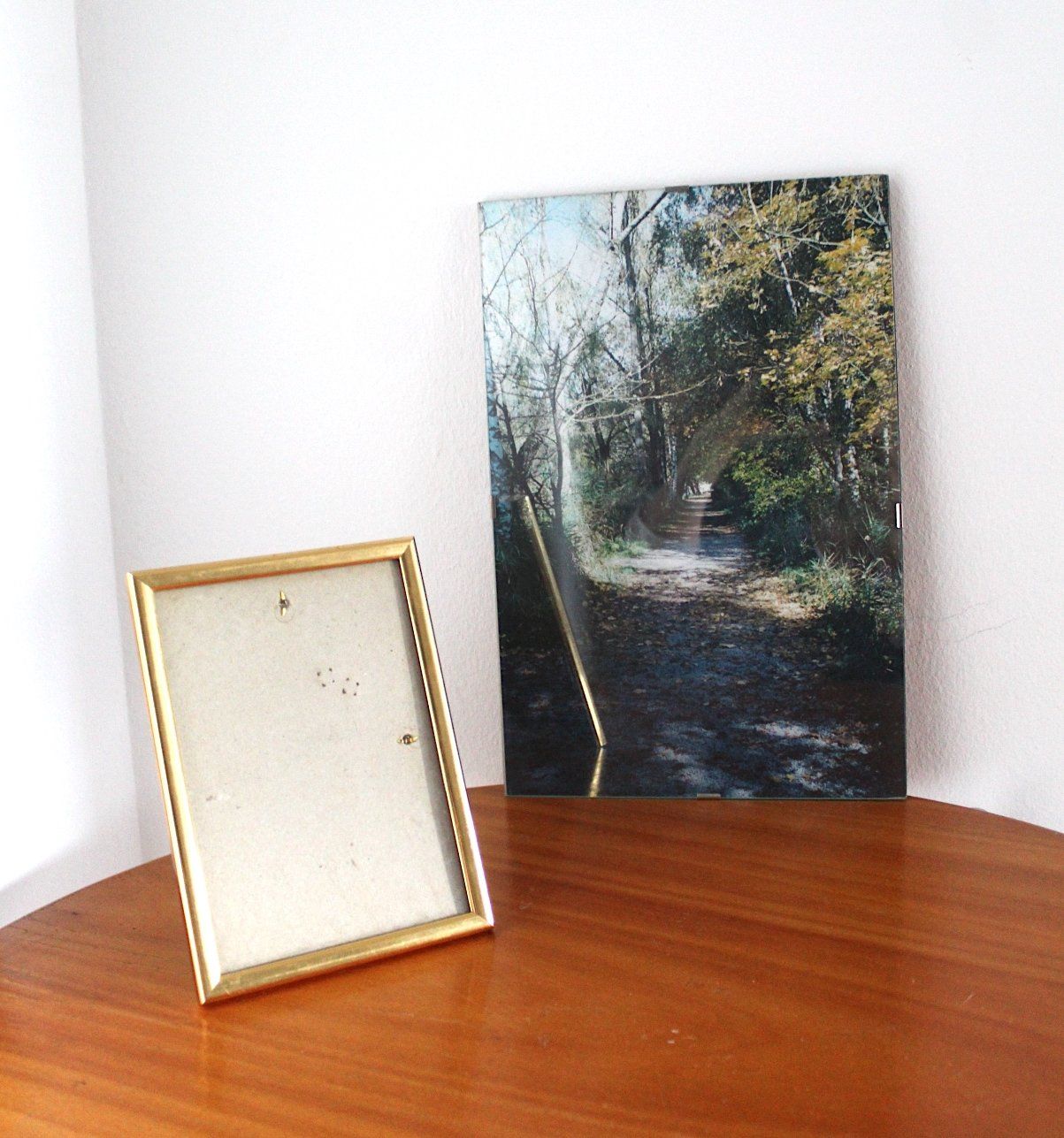 Cadres de tableaux: 2 Bilderrahmen – D'occasion à Locarno par fripui 2